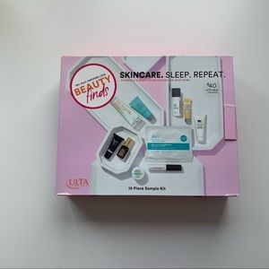 Ulta Beauty Skincare Sample Set $75 Value